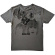 The Beatles - Revolver Uni Grey (M) The Beatles - Revolver Uni Grey (M)