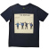 The Beatles - Help! Album Cover Uni Navy (2XL) The Beatles - Help! Album Cover Uni Navy (2XL)