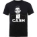 Johnny Cash - Straight Stare Uni Bl 1 Johnny Cash - Straight Stare Uni Bl 1