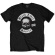Black Label Society - Skull Logo Uni Bl Black Label Society - Skull Logo Uni Bl