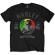 Bob Marley - Rebel Music Seal Uni Bl Bob Marley - Rebel Music Seal Uni Bl