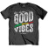 Bob Marley - Good Vibes Uni Char Bob Marley - Good Vibes Uni Char