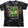 Bob Marley - Exodus Tie-Dye Uni Bl Dip-Dye Bob Marley - Exodus Tie-Dye Uni Bl Dip-Dye