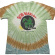 Bob Marley - 45Th Anniversary Uni Green Dip-Dye Bob Marley - 45Th Anniversary Uni Green Dip-Dye