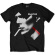 David Bowie - X Smoke Red Uni Bl David Bowie - X Smoke Red Uni Bl