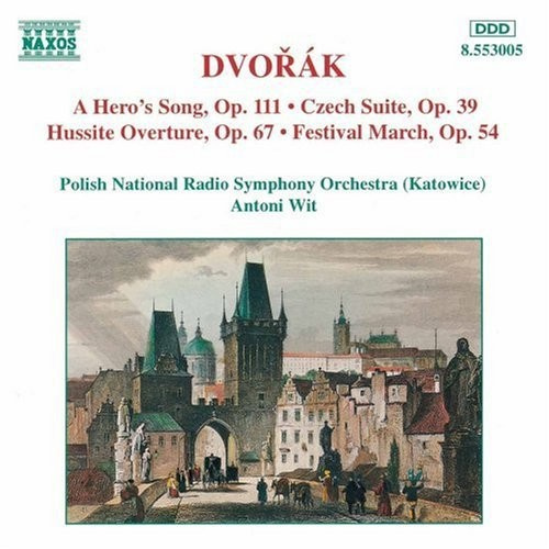 Antonín Dvořák - Morceaux De Salon, Noctures