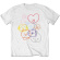 Bt21 - Faces Uni Wht Bt21 - Faces Uni Wht