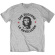 Che Guevara - Circle Logo Uni Grey Che Guevara - Circle Logo Uni Grey