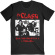The Clash - Sandinista Tour Uni Bl The Clash - Sandinista Tour Uni Bl