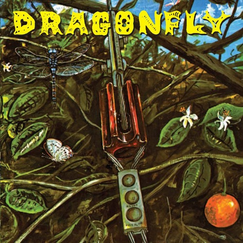 Dragonfly - Dragonfly
