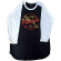 Foo Fighters - Tiger Uni Bl/Wht Raglan: Foo Fighters - Tiger Uni Bl/Wht Raglan: