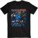 Iron Maiden - Final Frontier Uni Bl Iron Maiden - Final Frontier Uni Bl