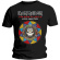 Iron Maiden - Bos Live Uni Bl Iron Maiden - Bos Live Uni Bl