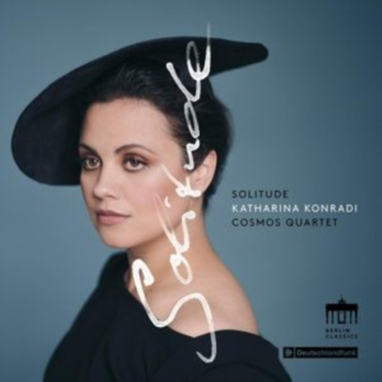 Katharina Konradi Cosmos Quartet - Solitude