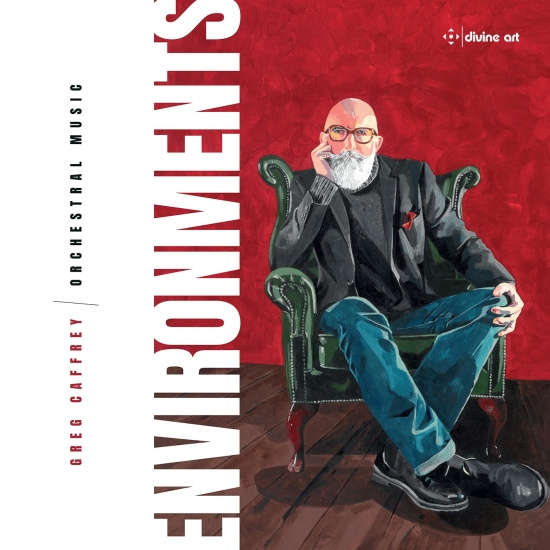 Greg Caffrey - Environments