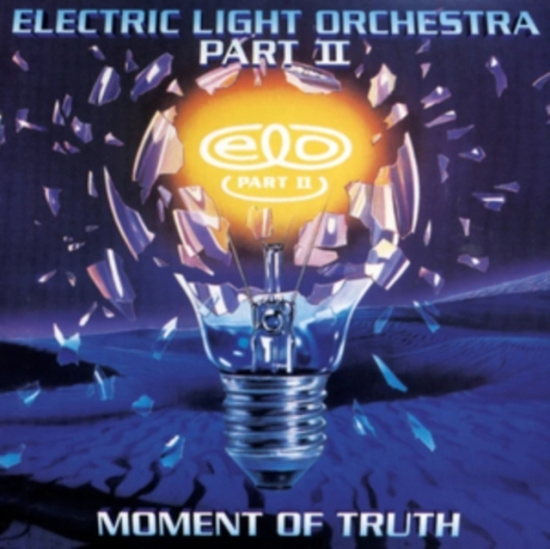 Electric Light Orchestra Part Ii - Moment Of Truth (2 Lp Orange Vinyl)
