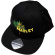 Bob Marley - Palm Trees Bl Snapback C Bob Marley - Palm Trees Bl Snapback C