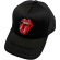 Rolling Stones - Hackney Diamonds Shards Logo Bl Mesh-Bac Rolling Stones - Hackney Diamonds Shards Logo Bl Mesh-Bac