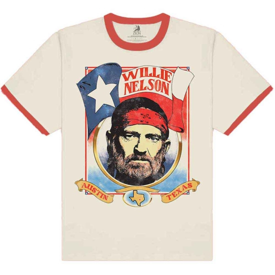 Willie Nelson - Americana Ringer Uni Natrl   