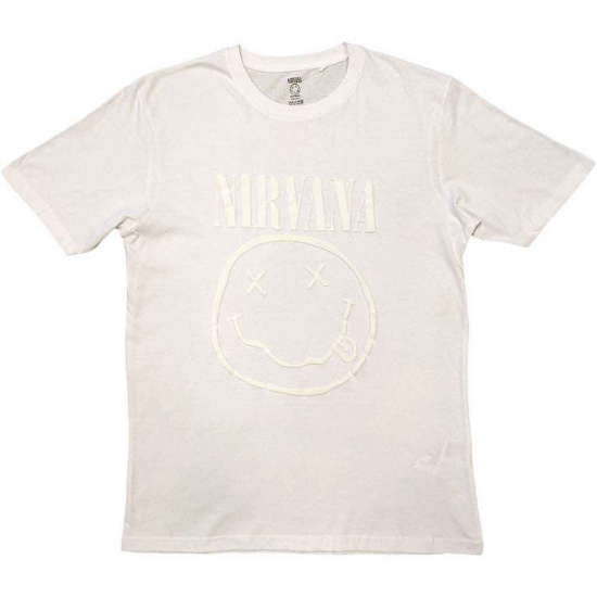 Nirvana - White Smiley Hi-Build Uni Wht   