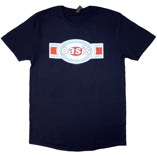 Oasis - Oblong Target Uni Navy   