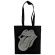 Rolling Stones - Hackney Diamonds Holo Tongue Bl Tote B Rolling Stones - Hackney Diamonds Holo Tongue Bl Tote B