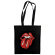 Rolling Stones - Hackney Diamonds Shards Logo Bl Tote B Rolling Stones - Hackney Diamonds Shards Logo Bl Tote B