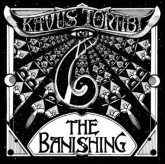 Kavus Torabi - Banishing The (Marbled Vinyl Lp)