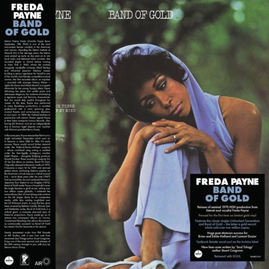 Payne Freda - Band Of Gold