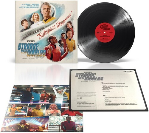 Various Artists - Star Trek Strange New Worlds 