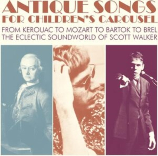 Various Artists - Antique Songs For Children's Carous