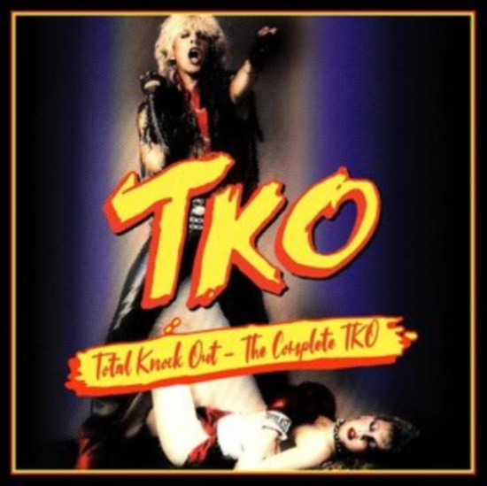 Tko - Total Knock Out - The Complete Tko