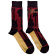 Eric Clapton - Guitars Uni Red Socks (Eu 40-45) Eric Clapton - Guitars Uni Red Socks (Eu 40-45)