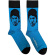 Ice Cube - Portrait Uni Blue Socks (Eu 40-45) Ice Cube - Portrait Uni Blue Socks (Eu 40-45)
