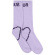 Olivia Rodrigo - Sour Uni Purp Socks (Onesize) Olivia Rodrigo - Sour Uni Purp Socks (Onesize)