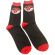 Rolling Stones - Established Uni Bl Socks (Eu 40-45) Rolling Stones - Established Uni Bl Socks (Eu 40-45)