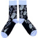 Rolling Stones - Classic Tongues Uni Bl Socks (Eu 40-45) Rolling Stones - Classic Tongues Uni Bl Socks (Eu 40-45)