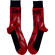 Slipknot - Tribal S Uni Red Socks (Eu 40-45)