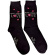 The Beatles - All You Need Is.. Lady Bl Socks (Eu 3