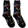 The Beatles - Love Lady Drk Blue Socks (Eu 37-41) The Beatles - Love Lady Drk Blue Socks (Eu 37-41)