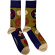 Woodstock - Peace-Love-Mu.. Green Socks (Eu 40-45) Woodstock - Peace-Love-Mu.. Green Socks (Eu 40-45)