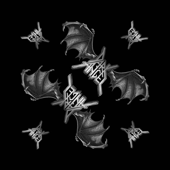 Dark Angel - Logo Bandana