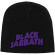 Black Sabbath - Purple Logo Beanie H Black Sabbath - Purple Logo Beanie H