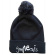 Genesis - Logo Bl Bobble Beanie H Genesis - Logo Bl Bobble Beanie H