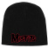 Misfits - Red Logo Beanie H Misfits - Red Logo Beanie H