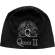 Queen - Queen Ii Crest Jd Print Beanie H Queen - Queen Ii Crest Jd Print Beanie H