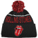 Rolling Stones - Classic Tongue Bl Bobble Beanie H Rolling Stones - Classic Tongue Bl Bobble Beanie H