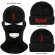Slipknot - Logo Bl Mask Bean