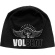 Volbeat - Logo Jd Print Beanie H Volbeat - Logo Jd Print Beanie H