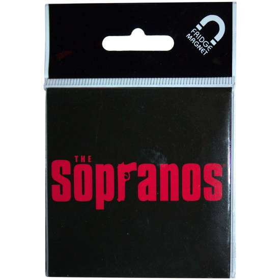 Sopranos - Main Logo Magnet